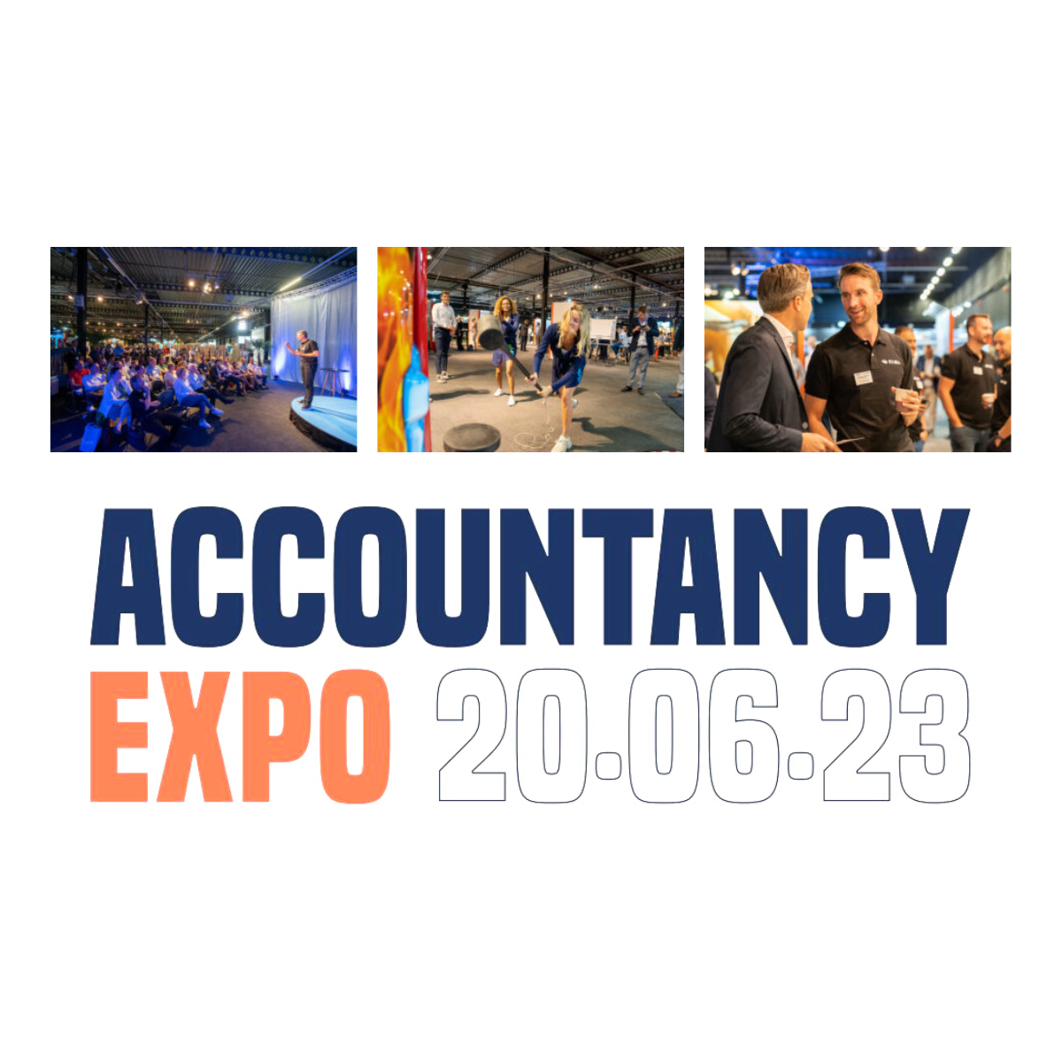 Save the date: Accountancy Expo 20 juni 2023