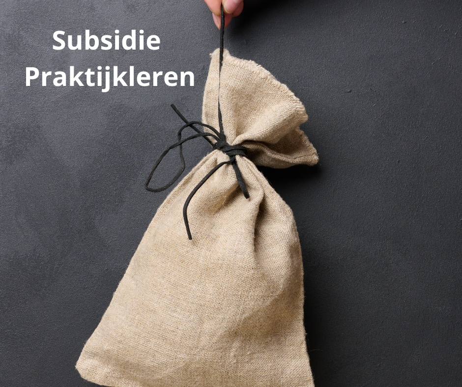 Subsidieregeling praktijkleren 